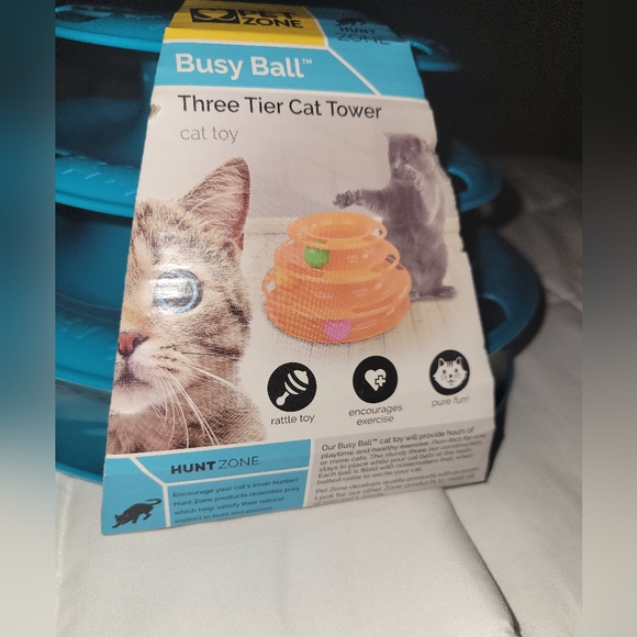 Cat Accessory Bundle - Picture 5 of 6